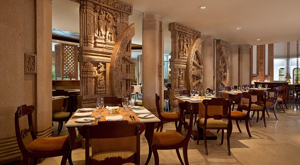 The Restaurant, Trident 
