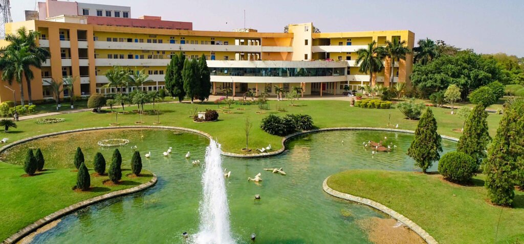 C.V. Raman College of Engineering