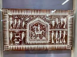 Lanjia Sarora Paintings