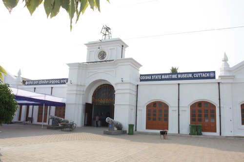 The Odisha Maritime Museum Cuttack is the best hangout place in Cuttack for the people of all ages where they can learn about history through fun.