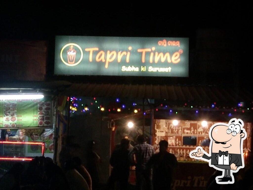 tapri time