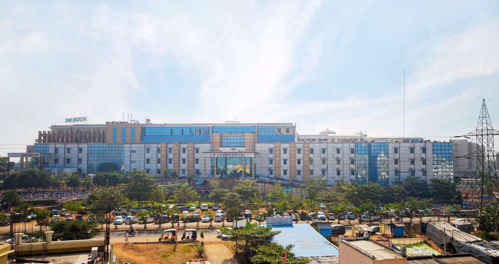 Institute of Medical Sciences and Sum Hospital