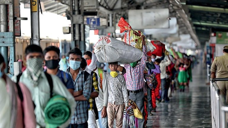 migrant workers