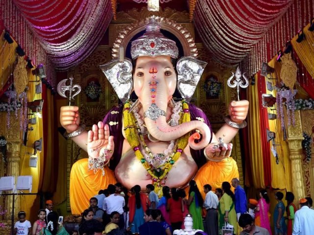 Ganesh Puja