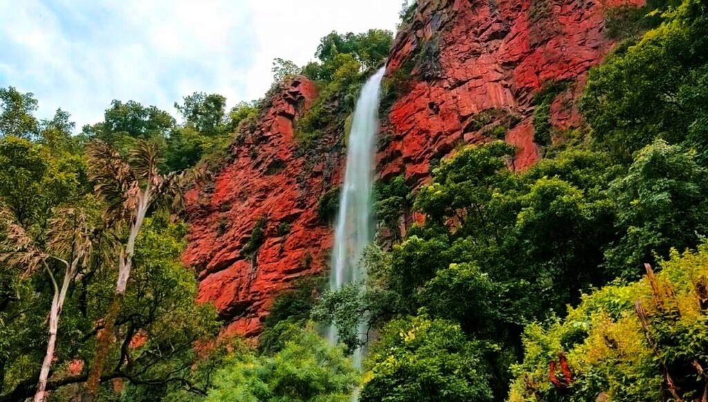 Khandadhar Fall