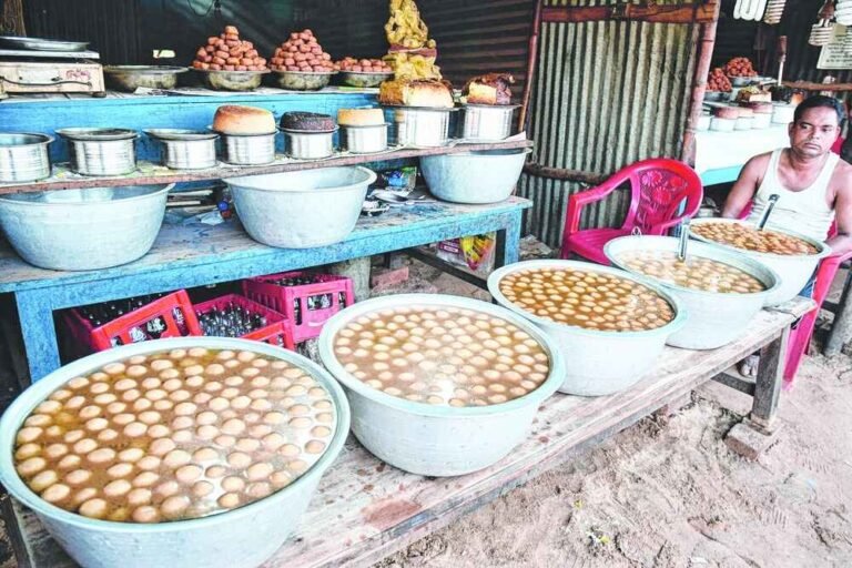 Pahala, The Famous Sweet District of Odisha – Know the Story, Sweets & the Recipes