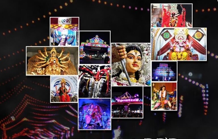 Top 5 Festivals Celebrated in Cuttack