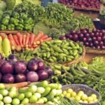 vegetable market