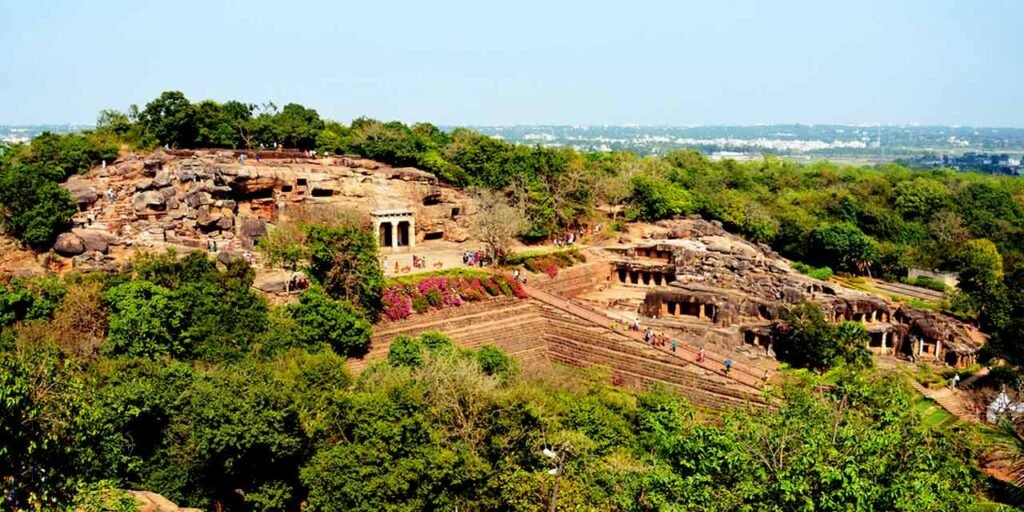 Khandagiri and Udayagiri caves