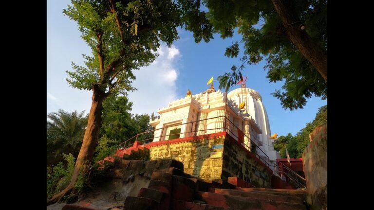 Sidheshwar Temple,Cuttack (ସିଦ୍ଧେଶ୍ୱର ମନ୍ଦିର)