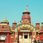 Ram Mandir Temple Of Bhubaneswar