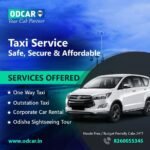 ODCAR taxi service