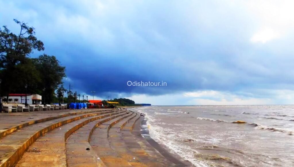 Chandipur Beach