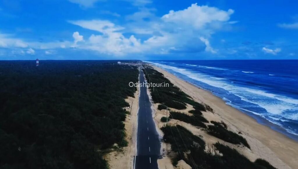 Chandrabhaga Beach