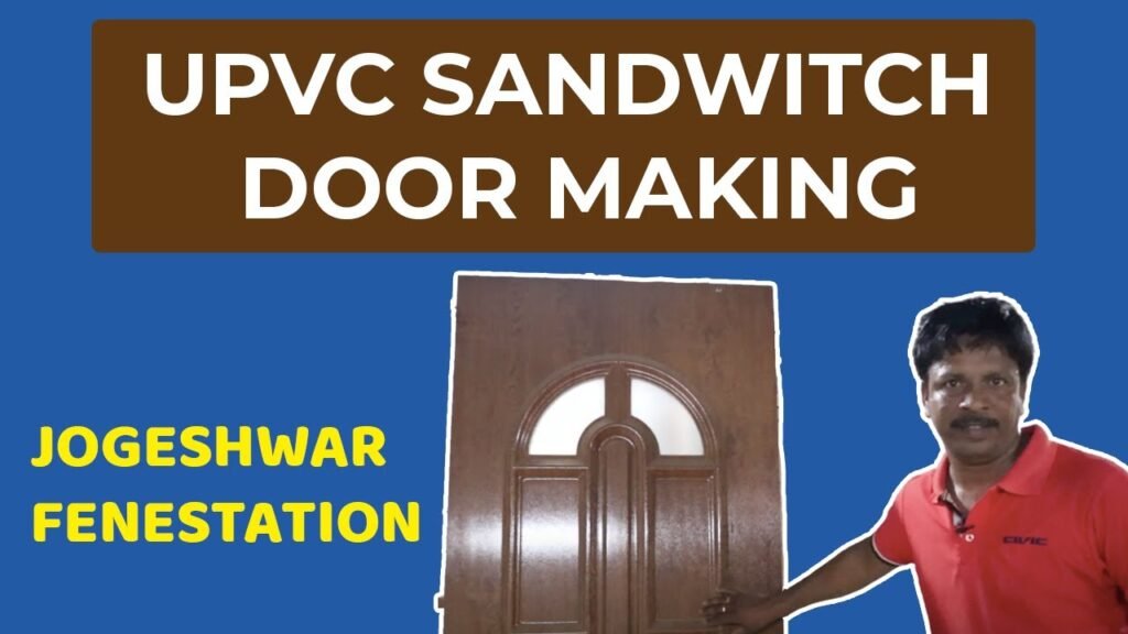Jogeshwar Fenestation uPVC