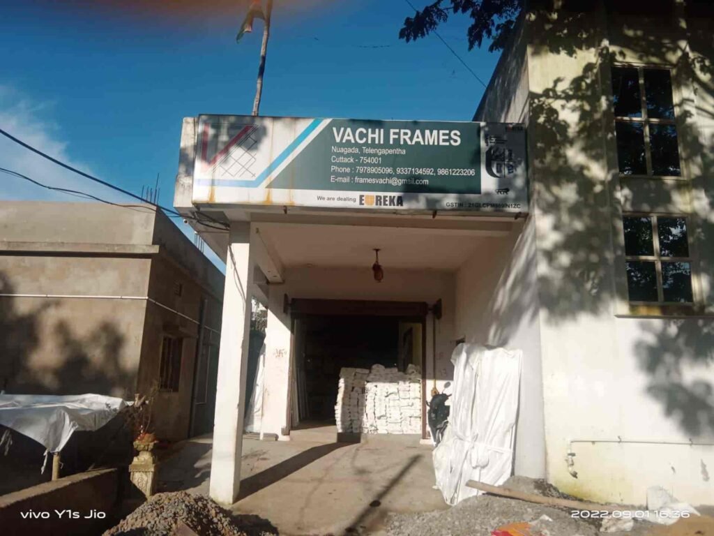 Vachi Frames uPVC