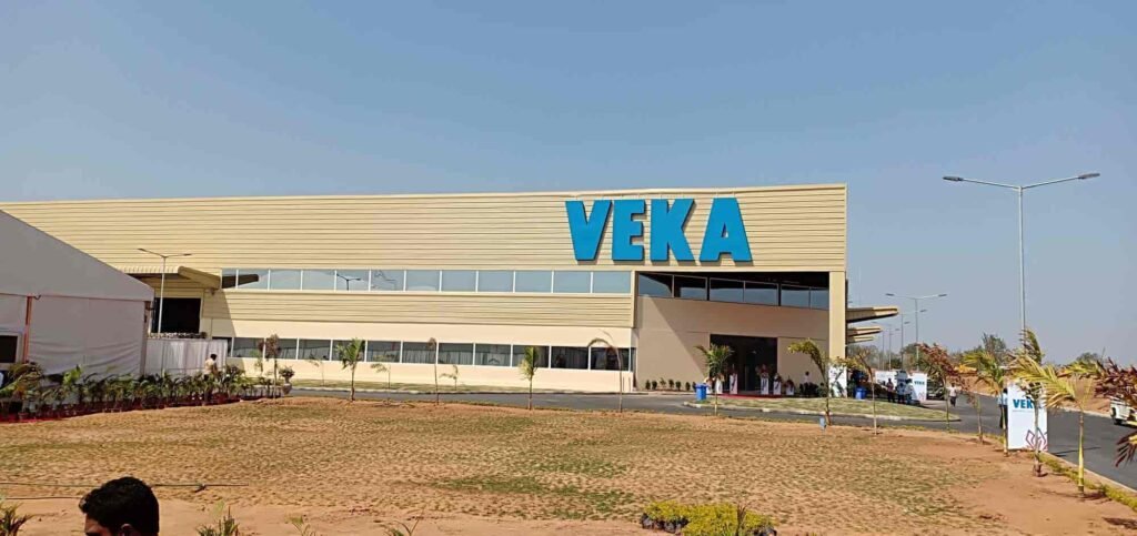 Veka uPVC