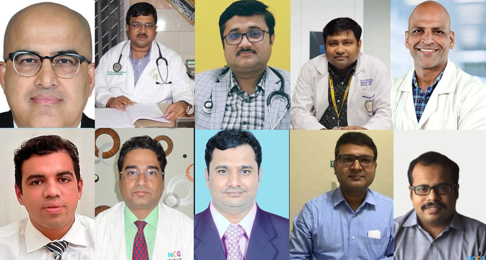 top 10 Oncologists in Bhubaneswar