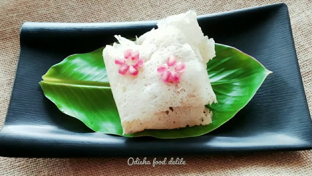 Chunchi Pitha