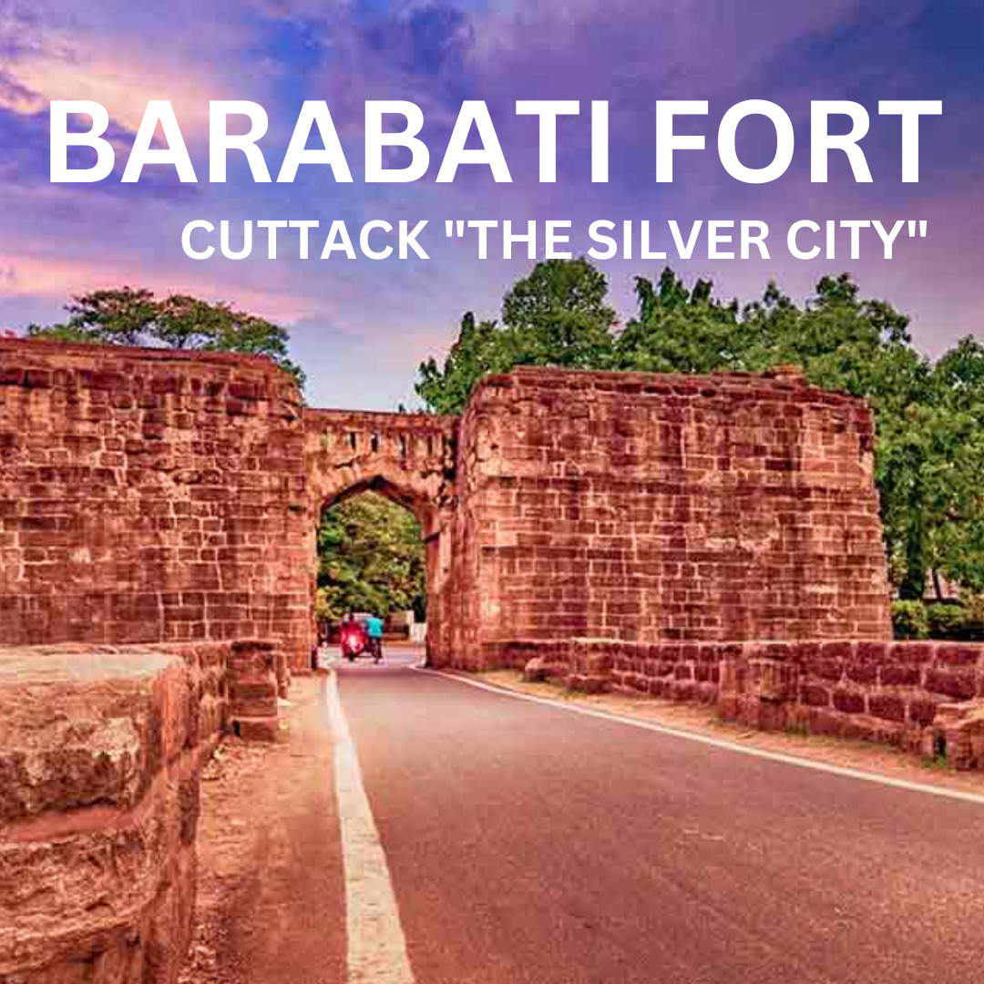 Barabati Fort
