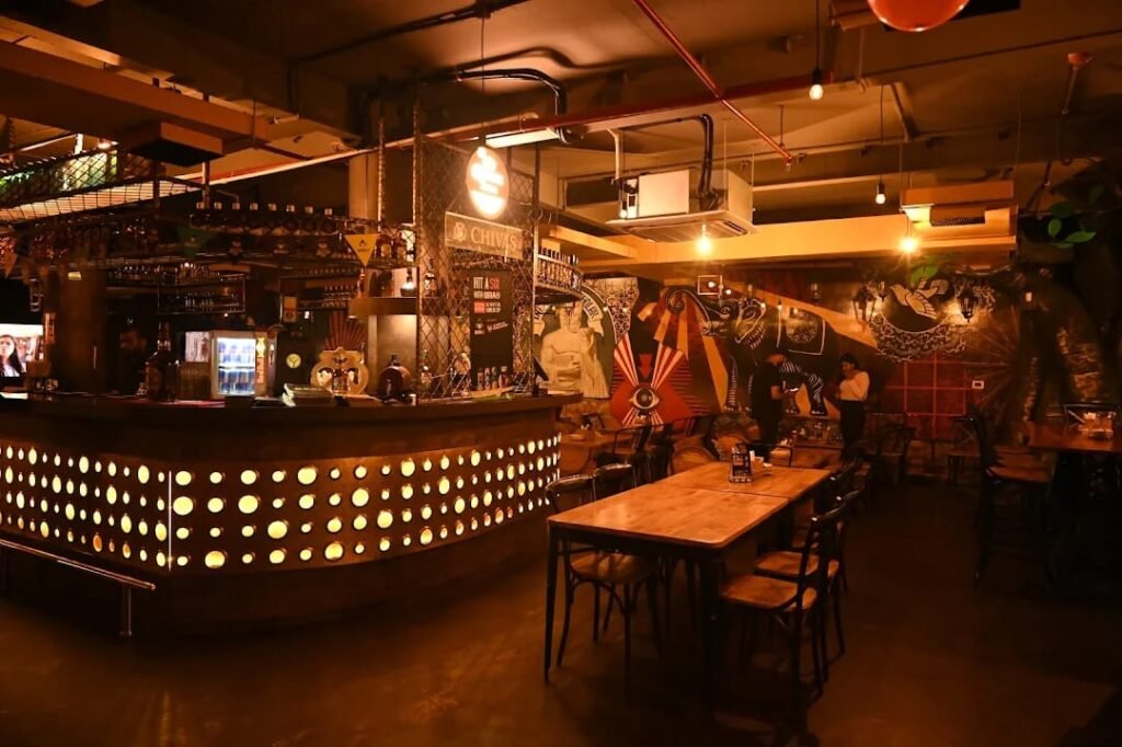 BBI Dinning area