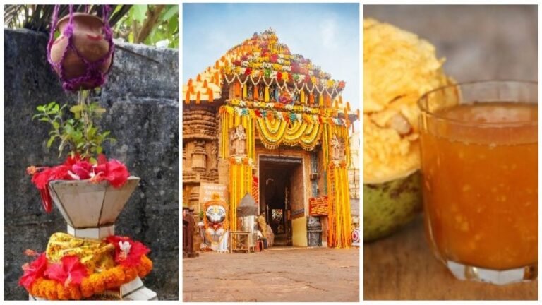 Top 8 Traditional & Religious Festivals In Odisha one must be Part of Indian Culture