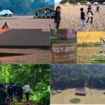 compilation picture of satkosia nature camp