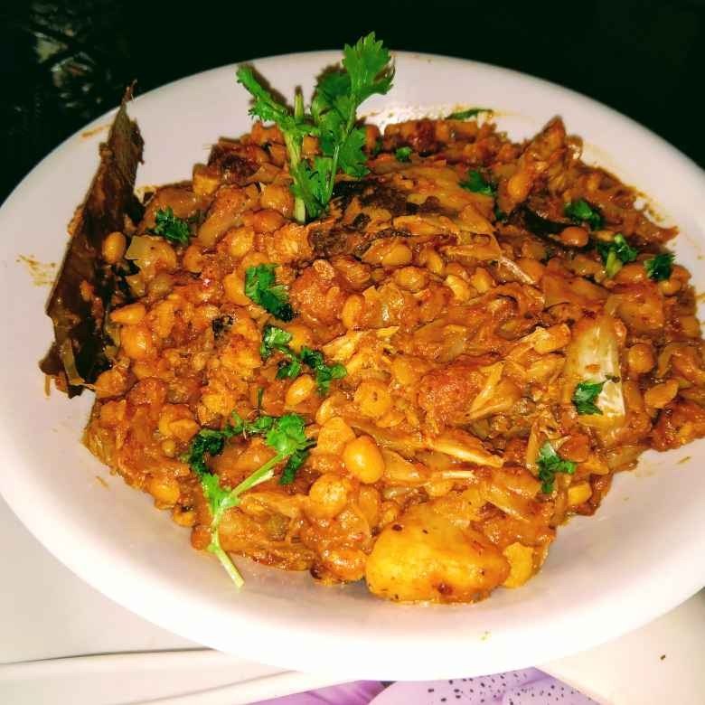 Machha ghanta