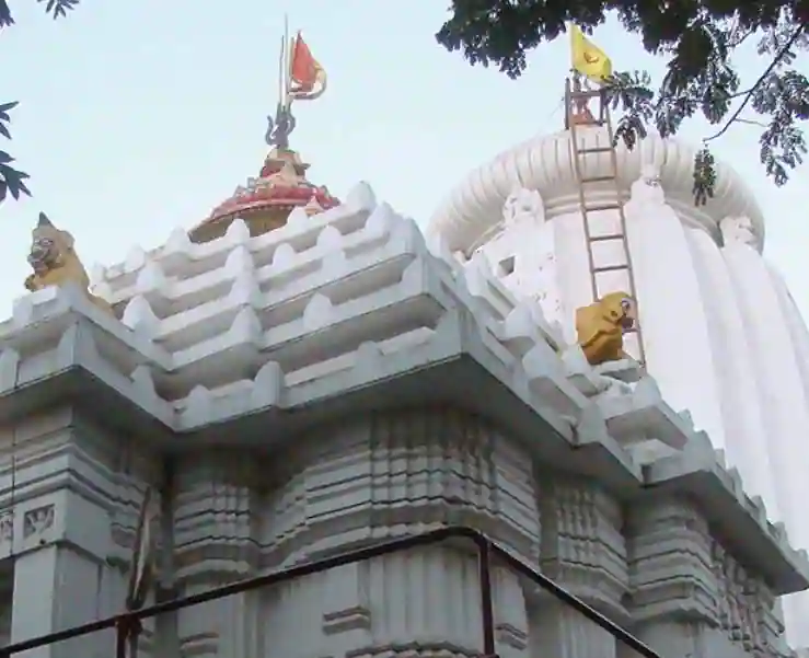 Sidheswar Temple Cuttack