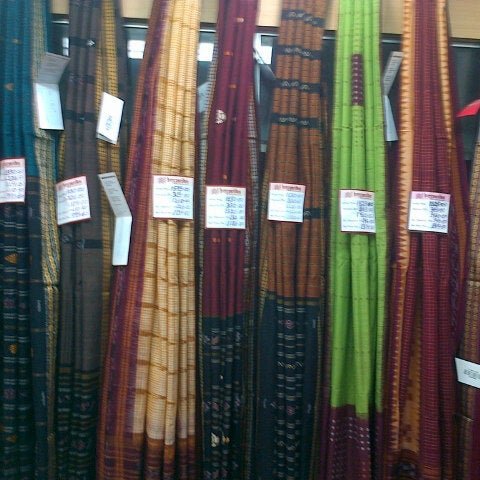 Collection Of Odisha Handloom