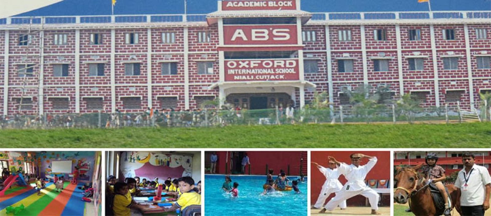 ABS Oxford International School, Cuttack