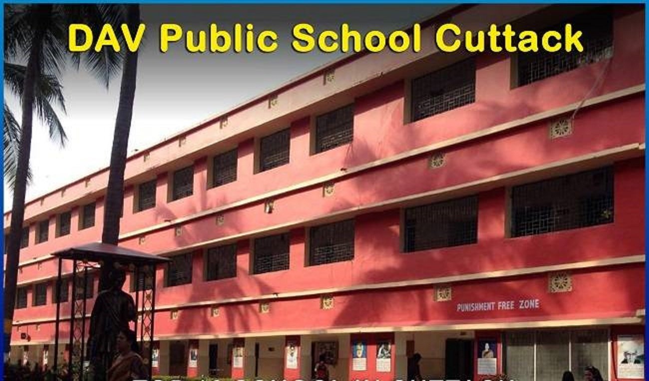 DAV Public School, CDA, Cuttack