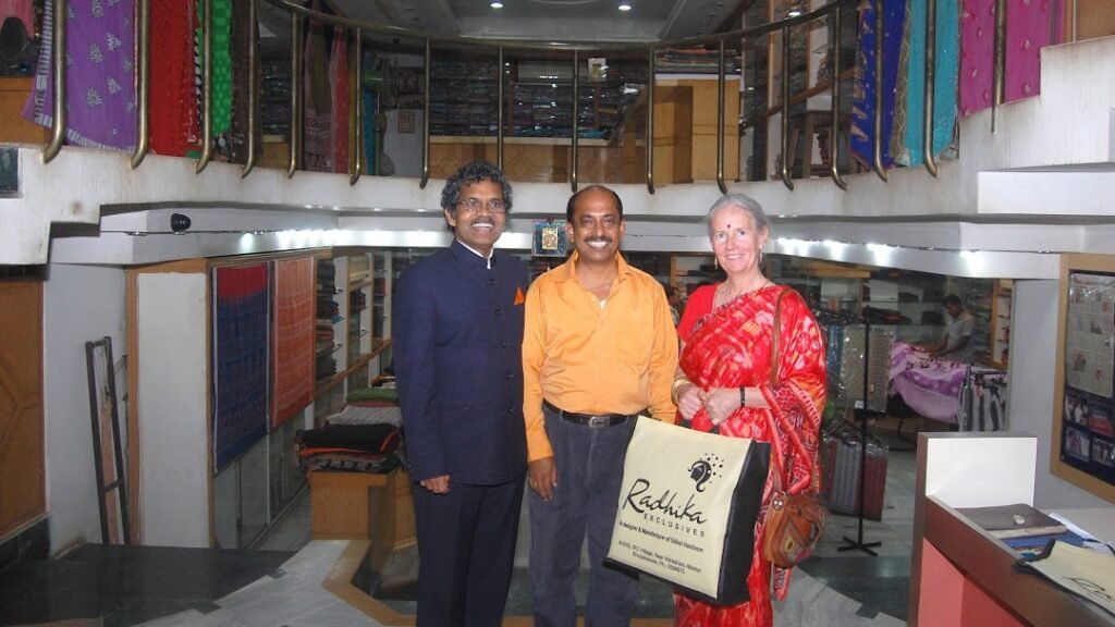Happy Customer of Radhika Exclusive
