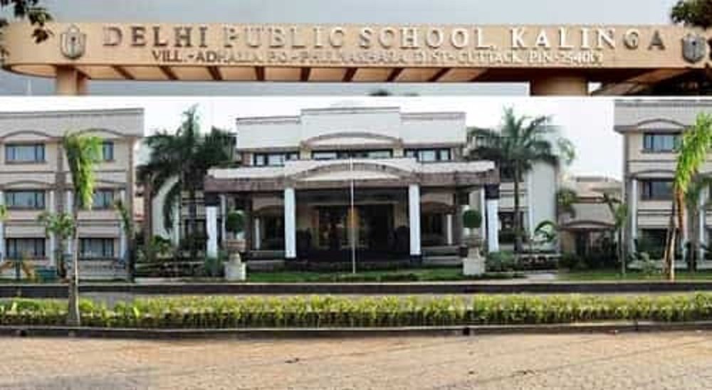 Delhi Public School, Cuttack