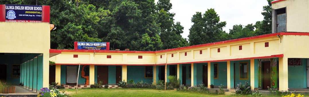 Kalinga English Medium CBSE Schools in Cuttack