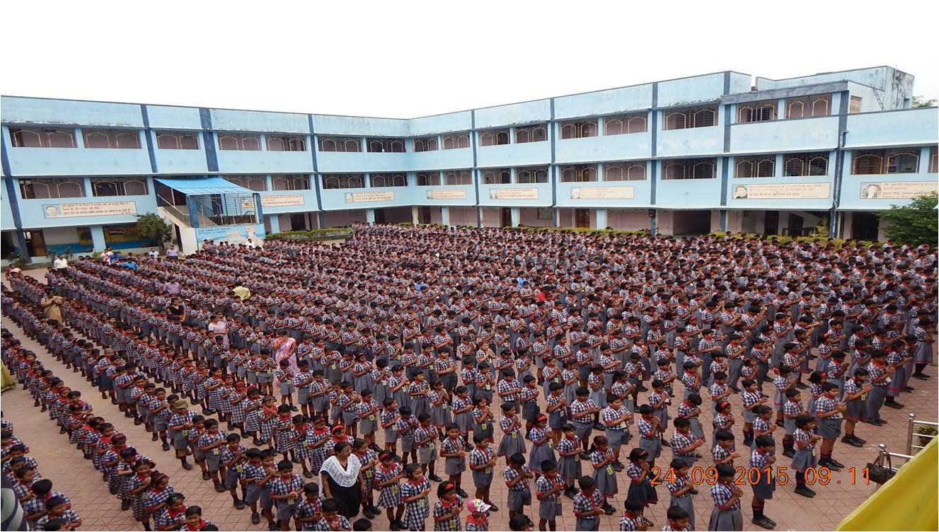 Kendriya Vidyalaya, Cuttack