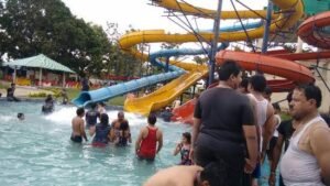 Ocean World Water Park Bhubaneswar