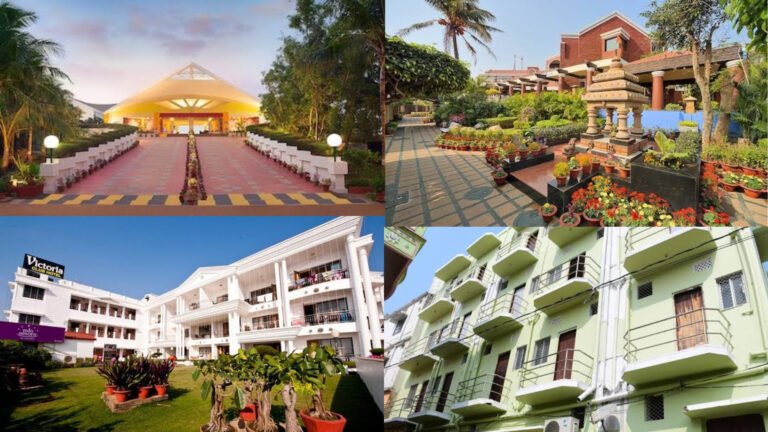 5 Best Popular Hotels in Puri Sea Beach(2023)