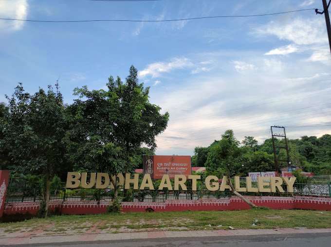Buddha Art Gallery
