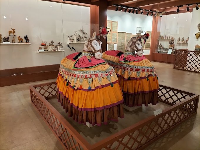 Kalabhoomi Crafts Museum