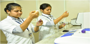 students of CUTM