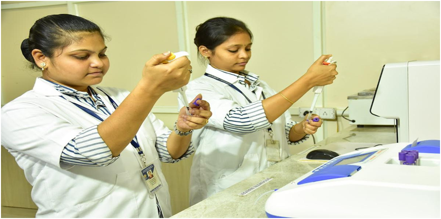students of CUTM
