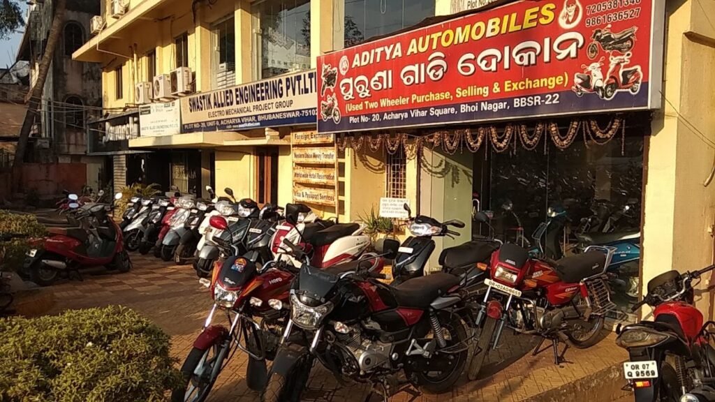 Aditya automobiles