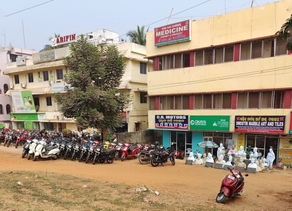 C.R Motors