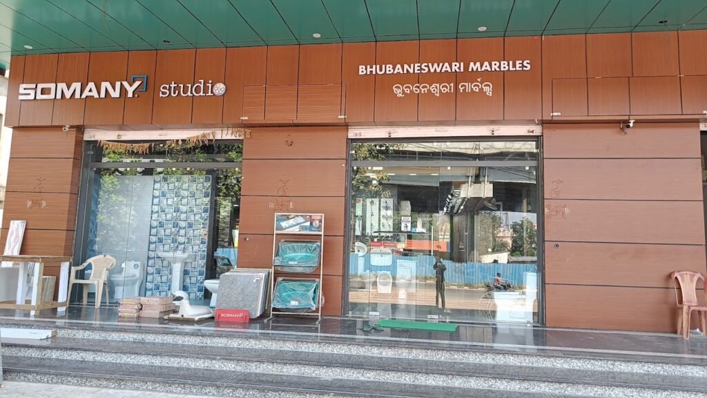 An Image of bhubaneswari marbles