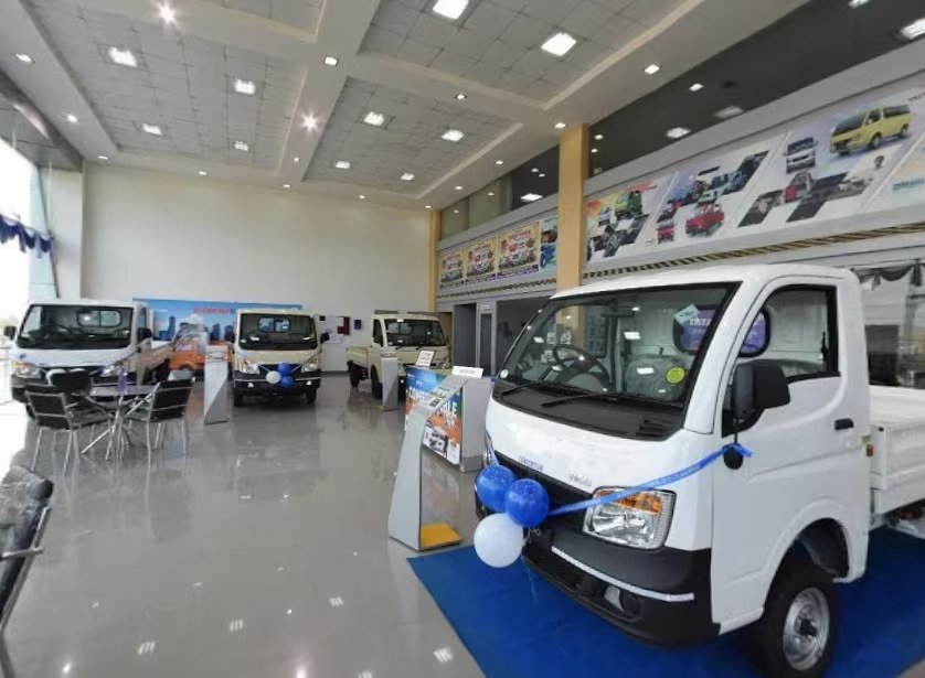 1. Consortium Automobiles Pvt Ltd (Pahal, Bhubaneshwar )