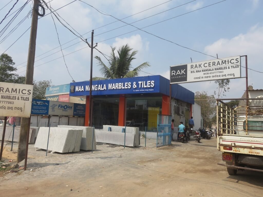 An Image of Maa Mangala marbles & tiles