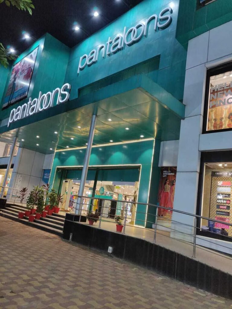 Pantaloons [clothing stores in Bhubaneswar]