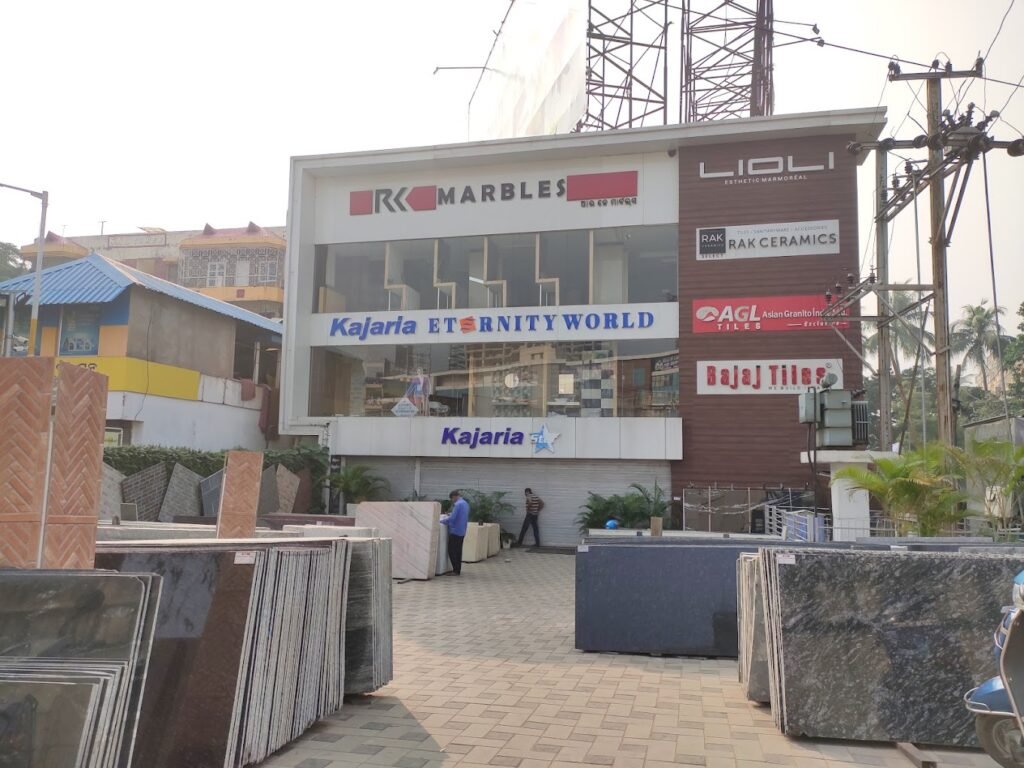 An image of R.K. marbles