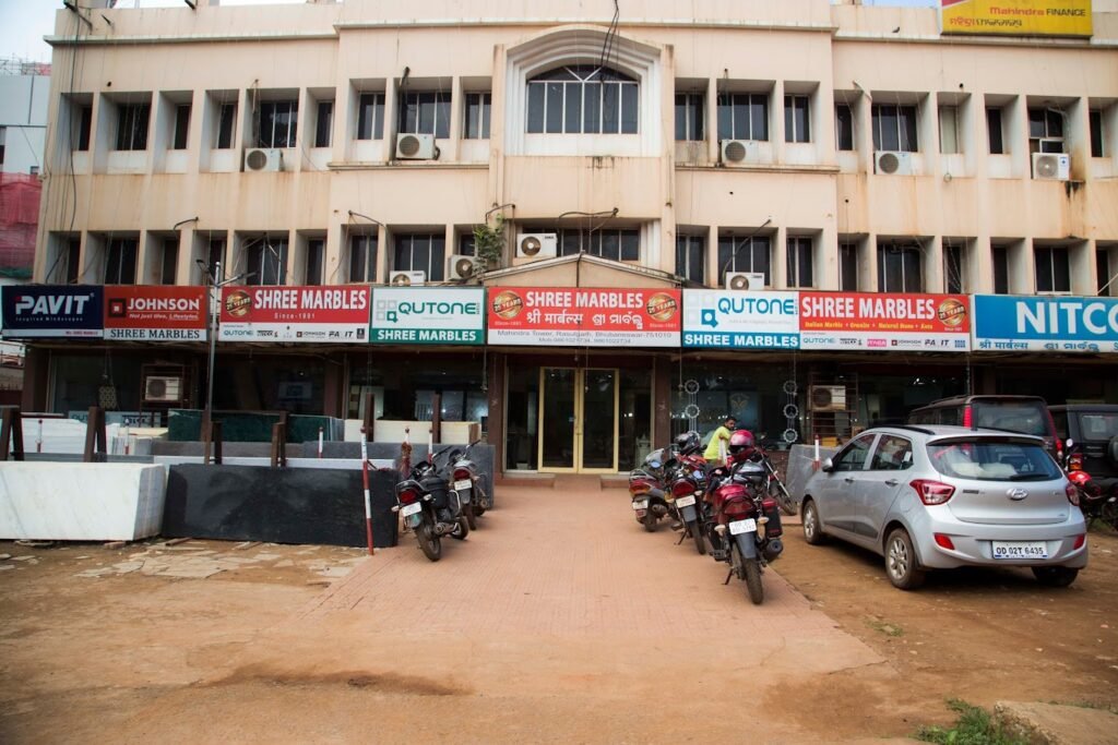 An image of shree Marbles